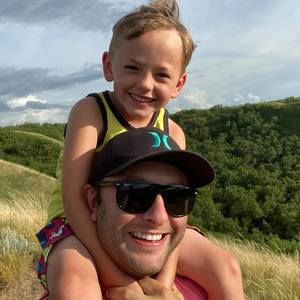 Meet your Posher, Nathan